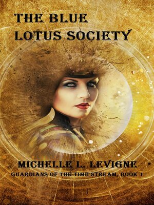 cover image of The Blue Lotus Society